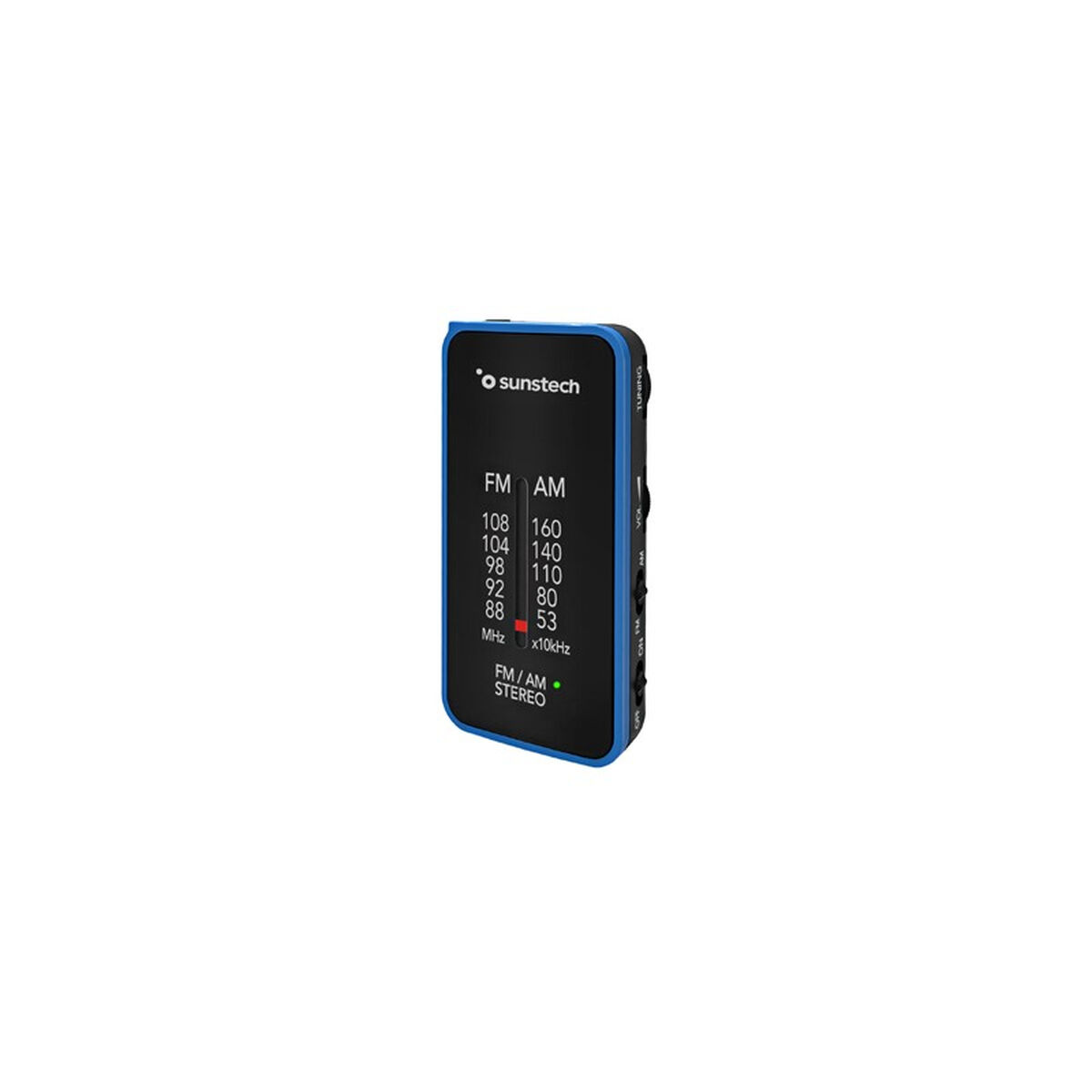 Radio Sunstech RPC6BL Bleu
